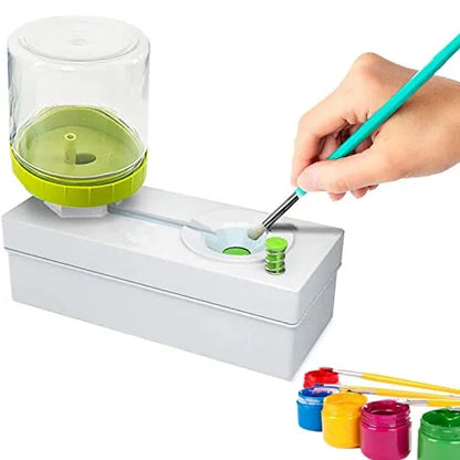 Nousa BrushRinser - Multifunctionele Borstelreiniger