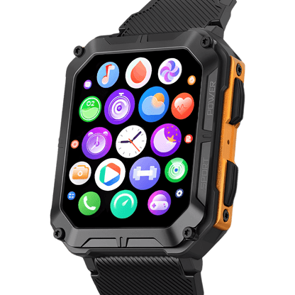 One Watch - Onverwoestbaar Smartwatch Waterbestendig