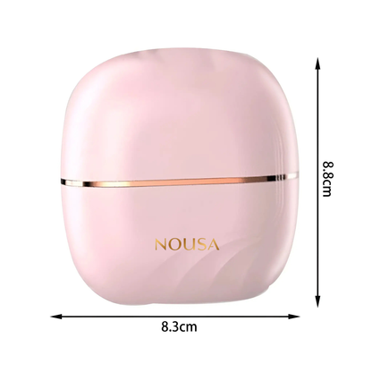 SilkShield™ Pocket 2025 Draadloze Mini Stijlborstel