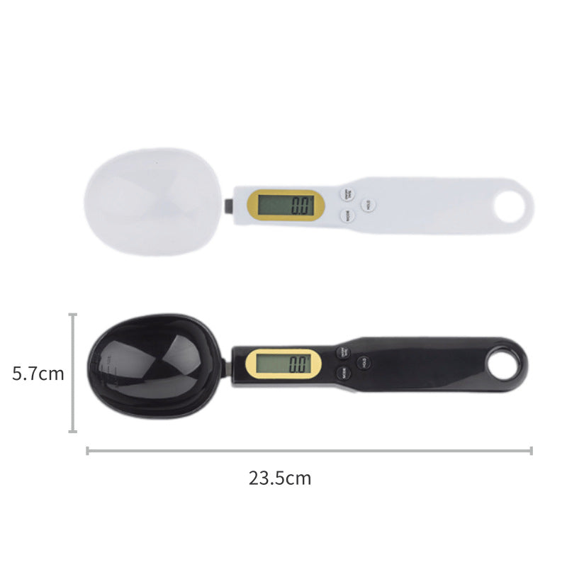 SlimLepel™ Digitale Weeglepel – Met LCD Display
