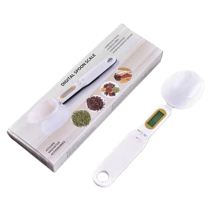 SlimLepel™ Digitale Weeglepel – Met LCD Display