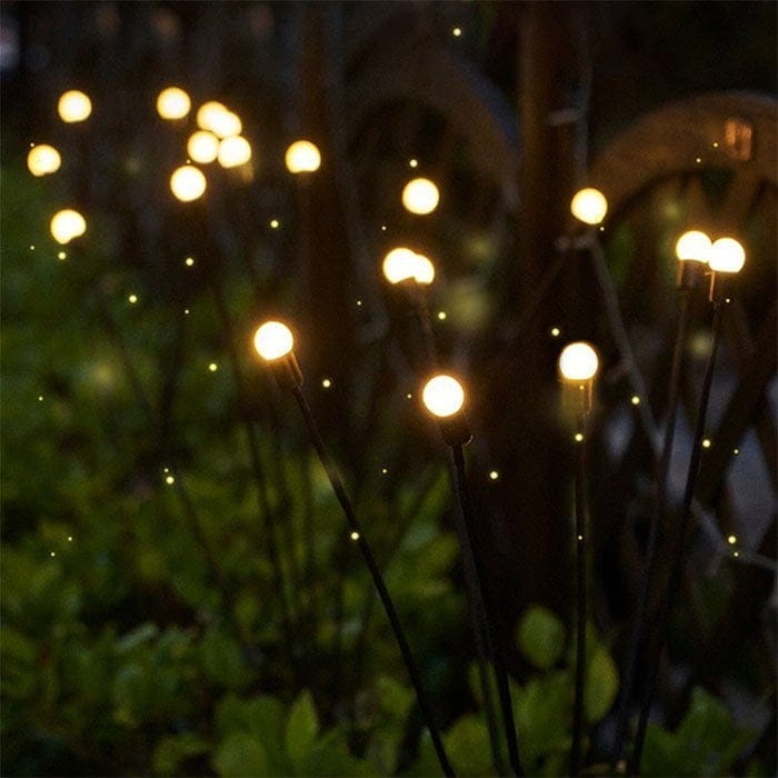 LedNousa FireFlies I Tuinlicht Zonne-energie Waterdicht