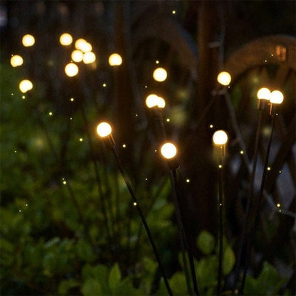 LedNousa FireFlies I Tuinlicht Zonne-energie Waterdicht