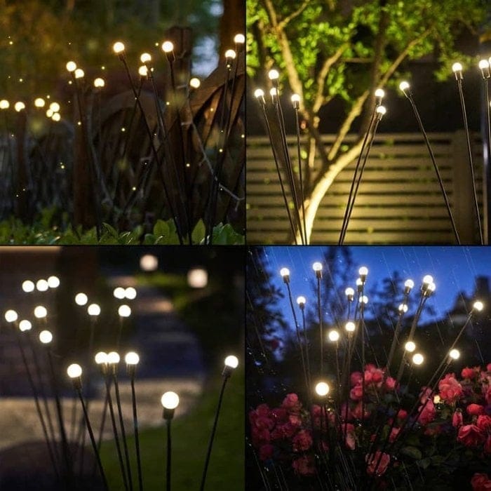 LedNousa FireFlies I Tuinlicht Zonne-energie Waterdicht