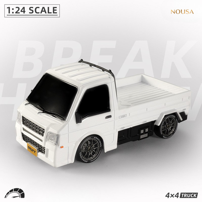 RC Mini Truck™ 1:24 – Realistische Afstandsbediening Truck