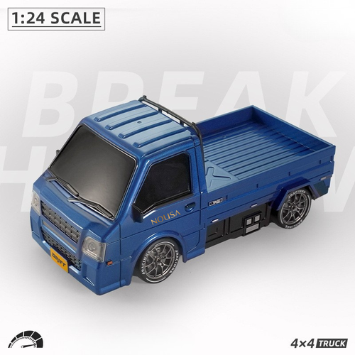 RC Mini Truck™ 1:24 – Realistische Afstandsbediening Truck
