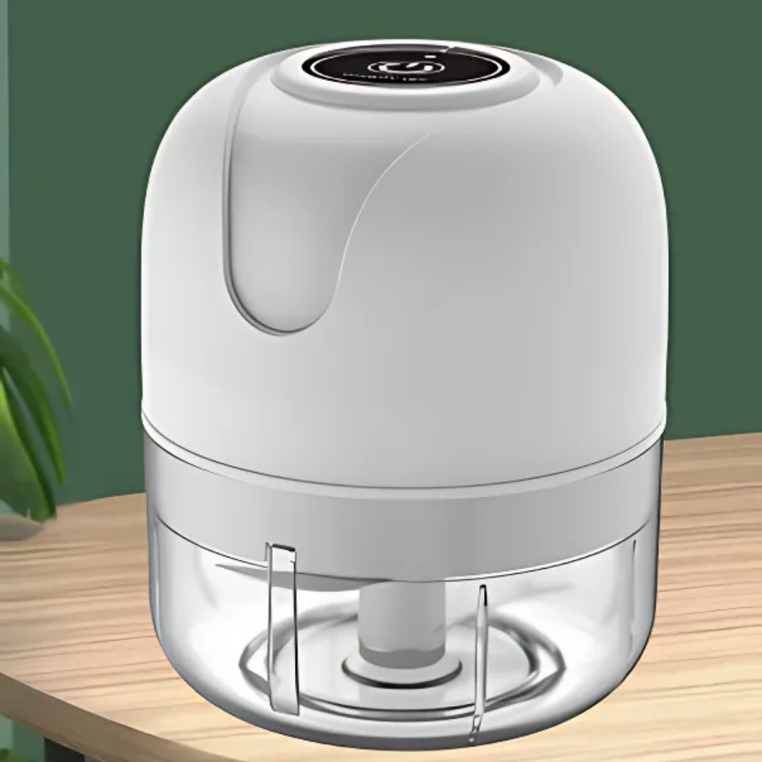 Nousa Chopper - Draagbare Elektrische Keuken Minihakmolen