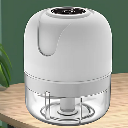 Nousa Chopper - Draagbare Elektrische Keuken Minihakmolen