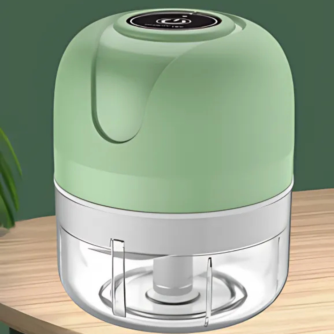 Nousa Chopper - Draagbare Elektrische Keuken Minihakmolen