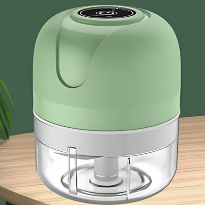 Nousa Chopper - Draagbare Elektrische Keuken Minihakmolen