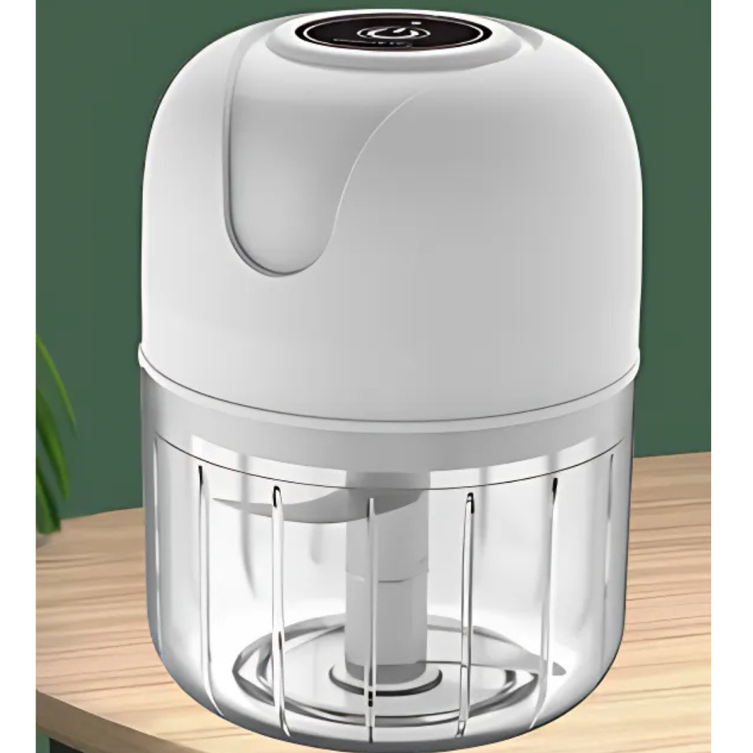 Nousa Chopper - Draagbare Elektrische Keuken Minihakmolen