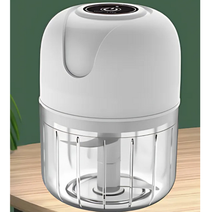 Nousa Chopper - Draagbare Elektrische Keuken Minihakmolen