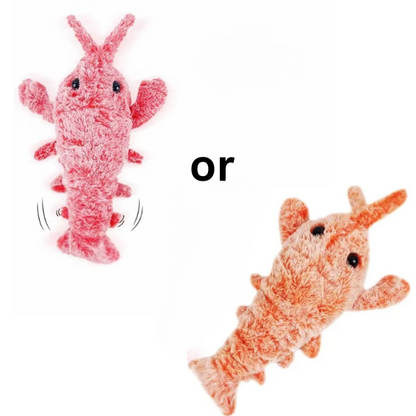 DogCat PlushToy - Interactief Pluchen Speelgoed Voor Huisdieren