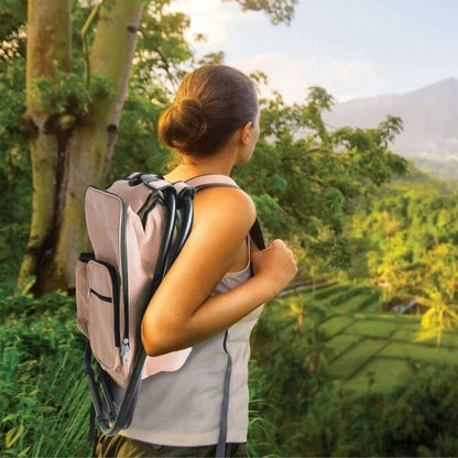 outdoor  Backpack - De Ultieme 3-in-1 Rugzakkruk