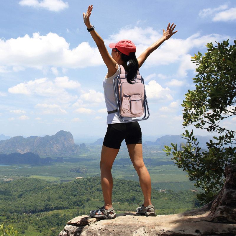 outdoor  Backpack - De Ultieme 3-in-1 Rugzakkruk