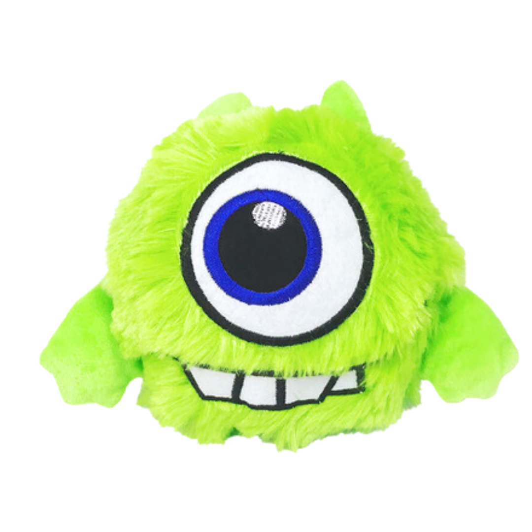 Dogtoy MonsterBall - Monster Hond Actief Bal Speelgoed