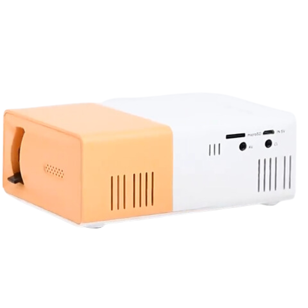 Portable Mini tv Projector - Virtuler