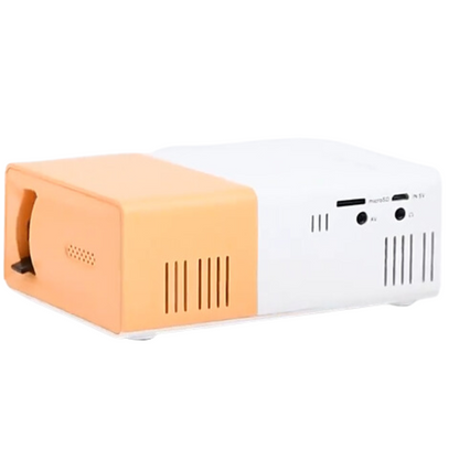 Portable Mini tv Projector - Virtuler