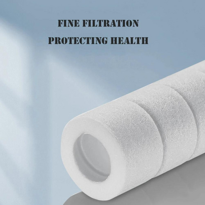 Nousa ShowerFilter - 4 in 1 Massage En Huid Schoonheid Multifunctionele Douchekop