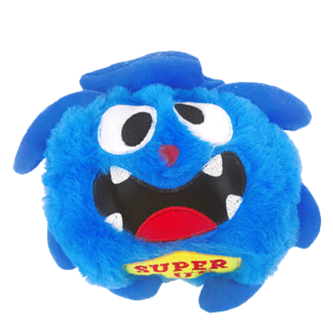 Dogtoy MonsterBall - Monster Hond Actief Bal Speelgoed