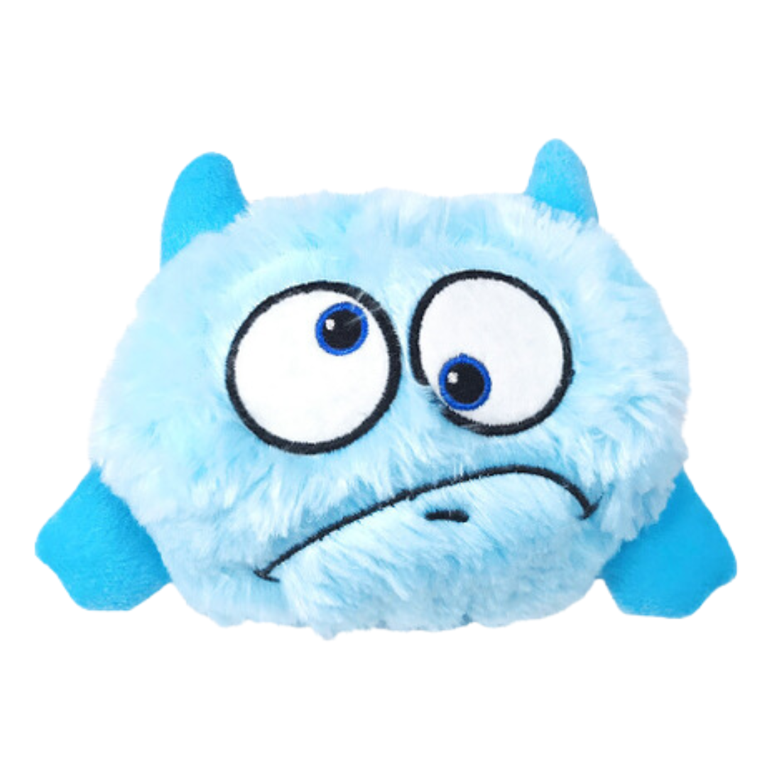 Dogtoy MonsterBall - Monster Hond Actief Bal Speelgoed