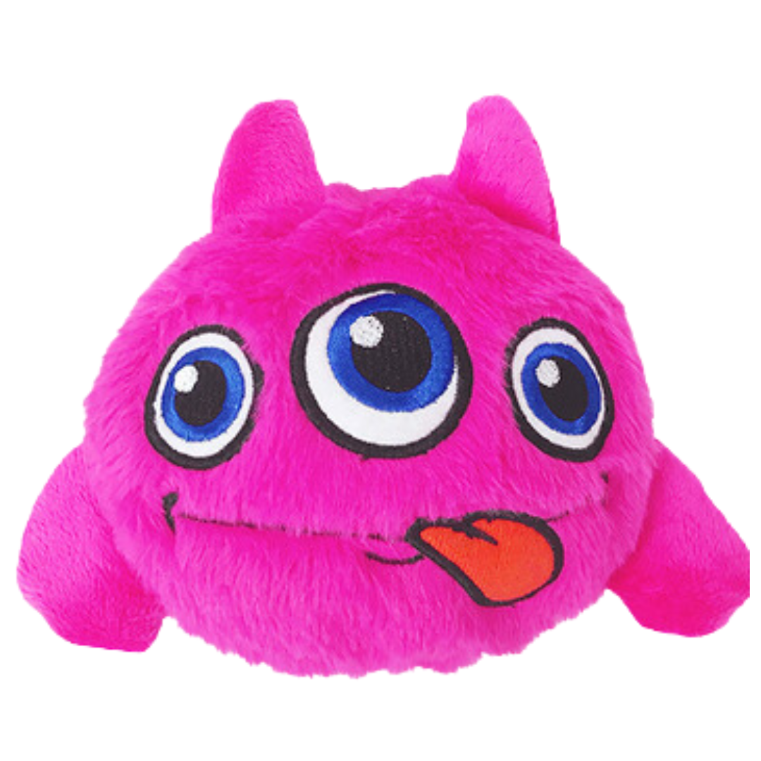 Dogtoy MonsterBall - Monster Hond Actief Bal Speelgoed