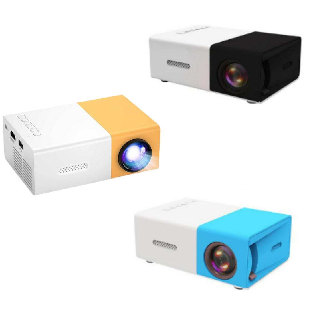 Portable Mini tv Projector - Virtuler