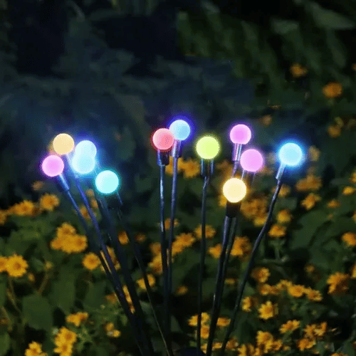 LedNousa FireFlies I Tuinlicht Zonne-energie Waterdicht