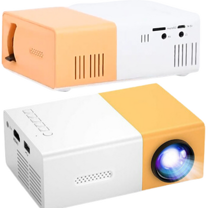 Portable Mini tv Projector - Virtuler