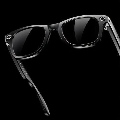 VisionX Smart Glasses – Slimme Bril met Camera en AI