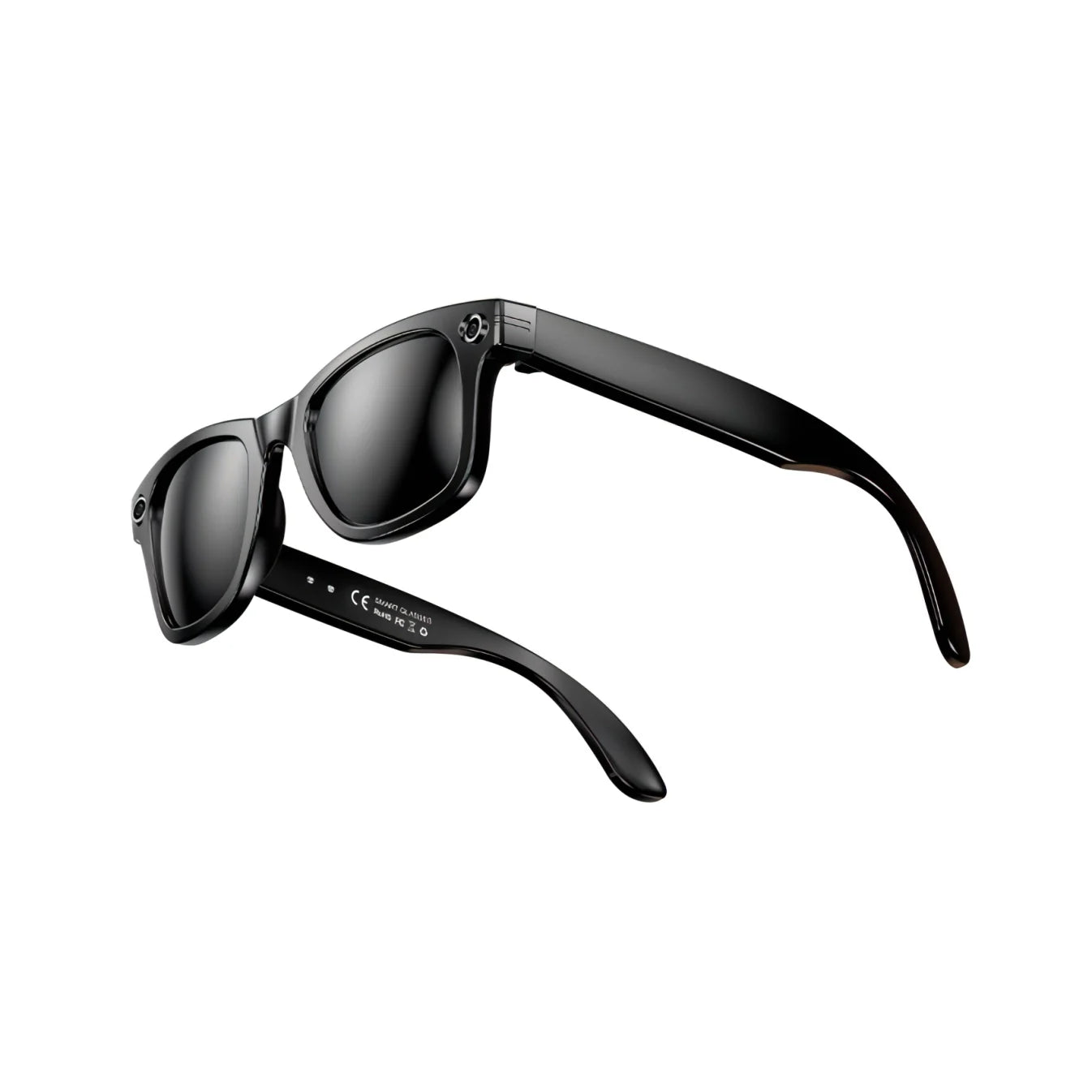 VisionX Smart Glasses – Slimme Bril met Camera en AI