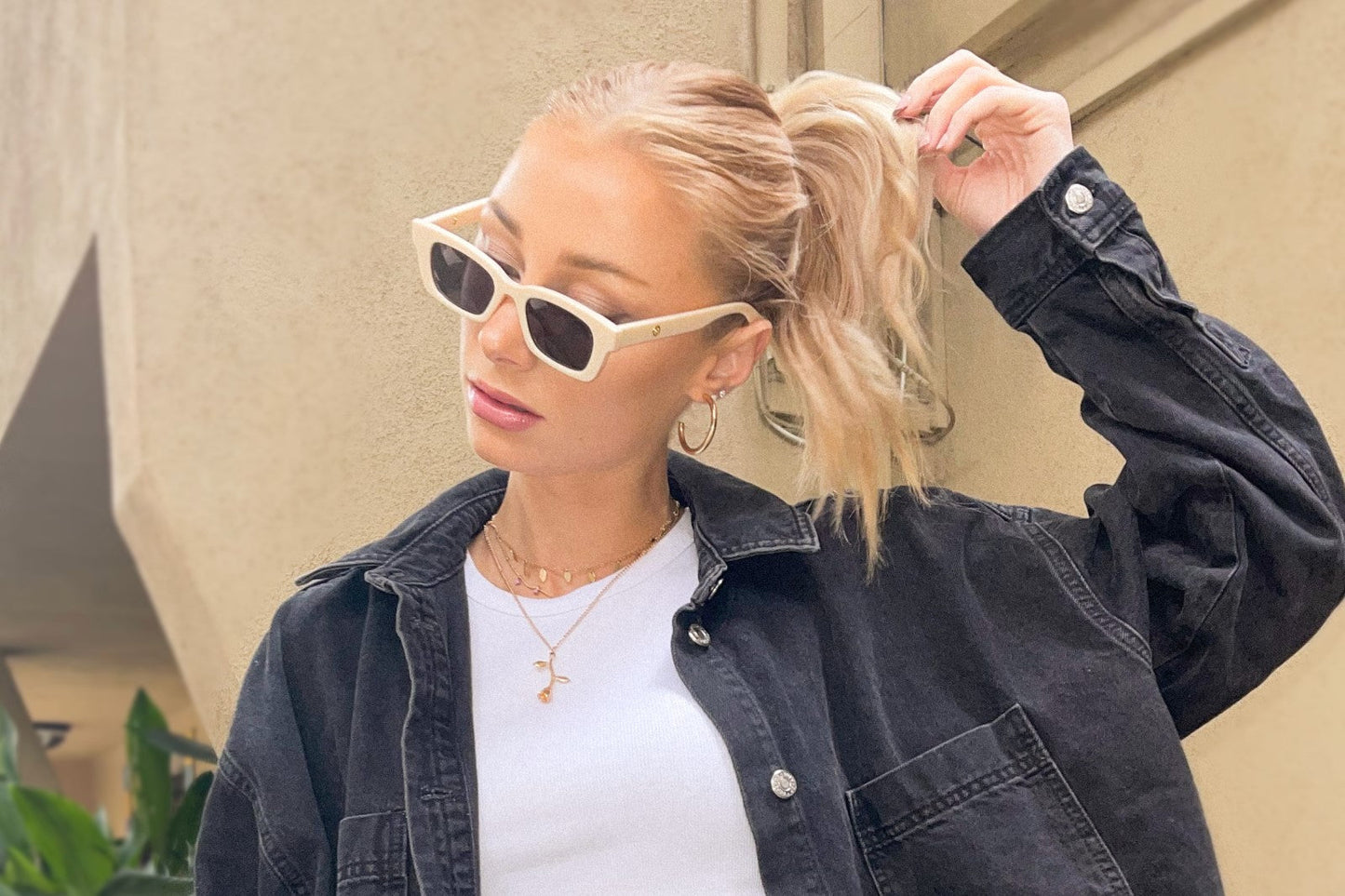 Nousa | Zonnebril Luca