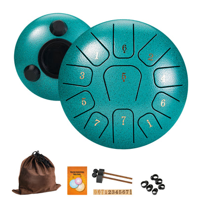 ZenTone™ Tongdrum-Meditatie Instrument