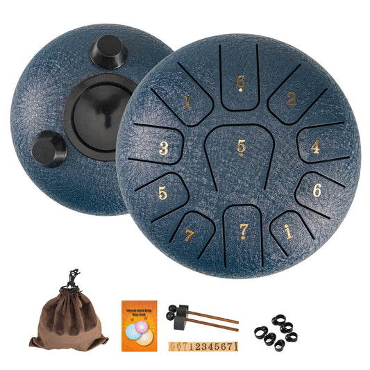 ZenTone™ Tongdrum-Meditatie Instrument