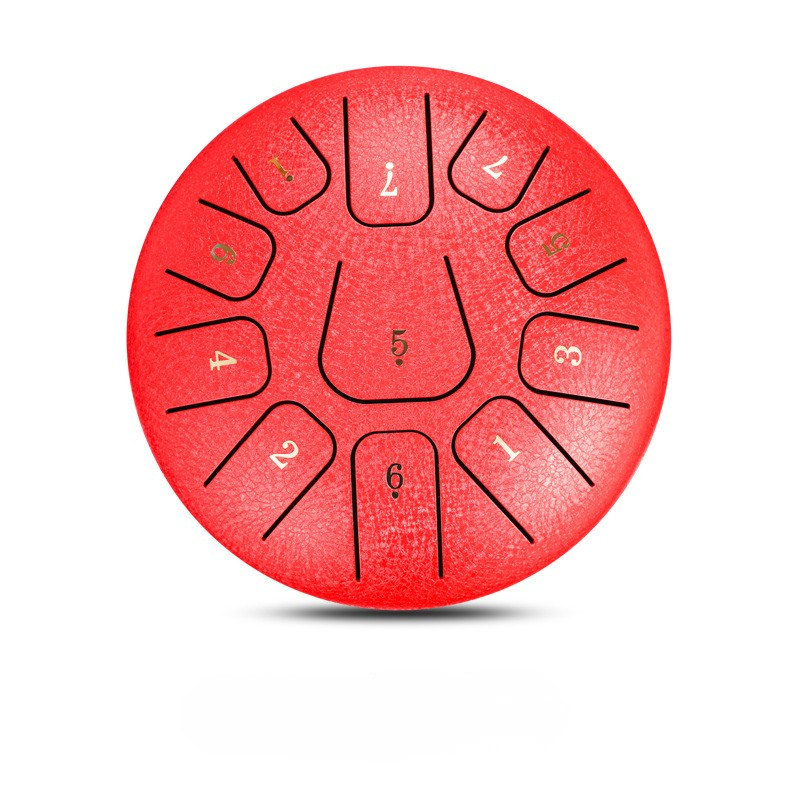 ZenTone™ Tongdrum-Meditatie Instrument