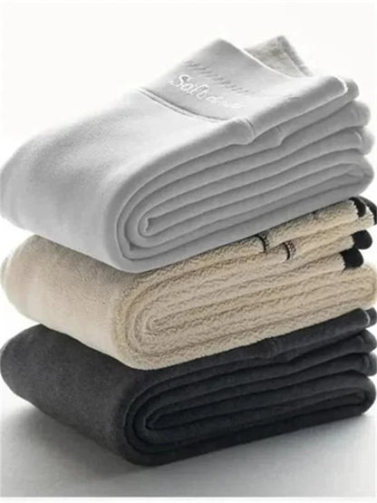 Nousa WinterPants - Casual Warme Winter Effen Broek