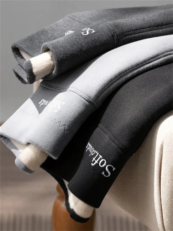 Nousa WinterPants - Casual Warme Winter Effen Broek