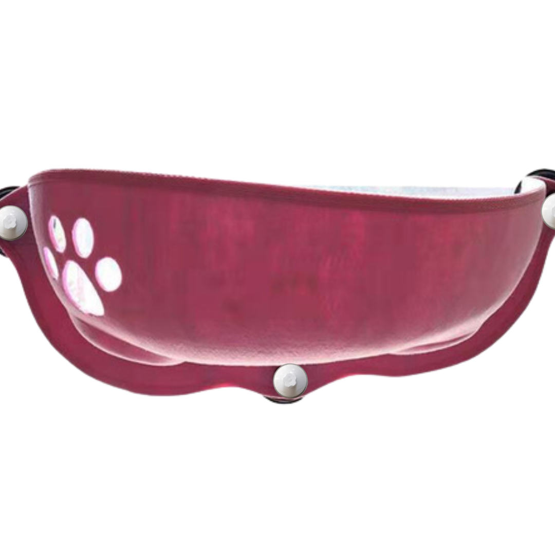 Hangmand, Hangmat aan het raam voor katten