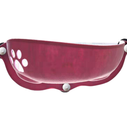 Hangmand, Hangmat aan het raam voor katten