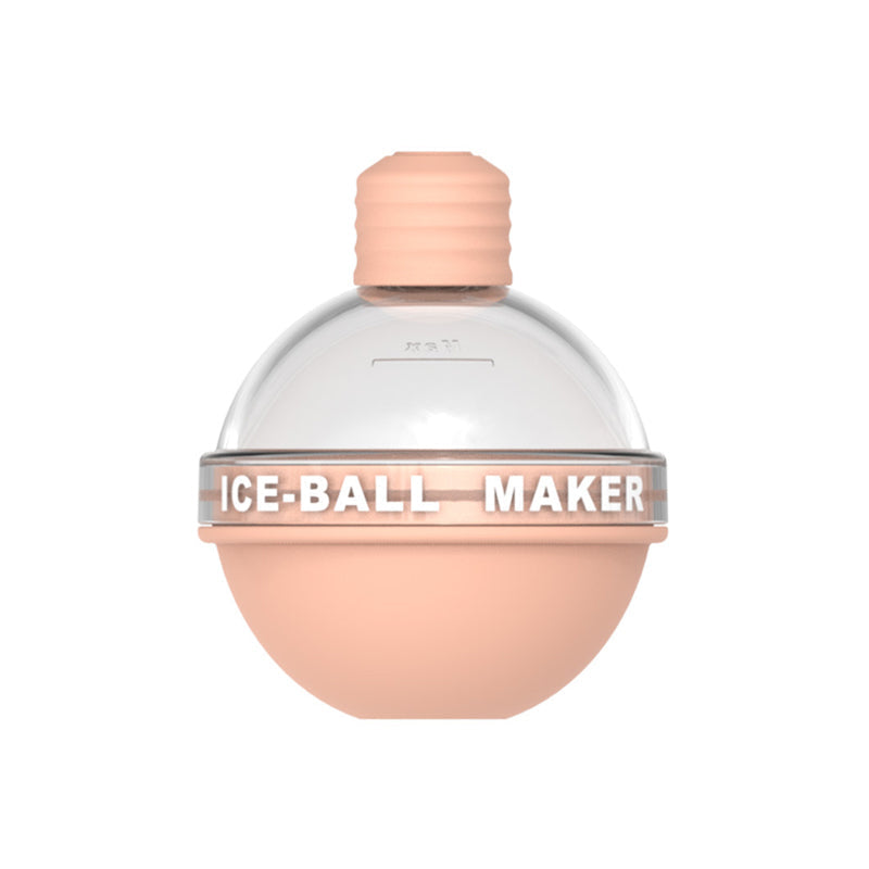 Creatieve ijsblokjes (set van 4 stuks: geel-blauw-roze-paars) - Cool & gezond - Ijsbes