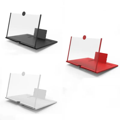 Bigscreen 1+1 GRATIS - Draagbare Full-HD Schermvergroter