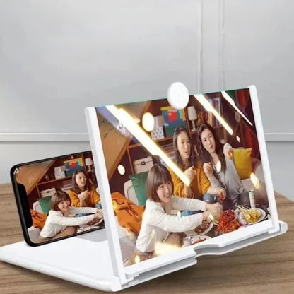 Bigscreen 1+1 GRATIS - Draagbare Full-HD Schermvergroter