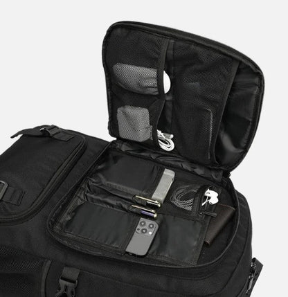 Nousa Travel Backpack - Uitbreidbare Rugzak Met Grote Capaciteit