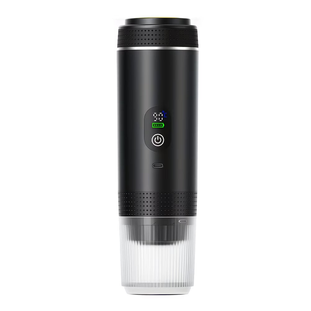 NÖVA™ Draagbare Espressomachine 3-in-1 – Oplaadbaar & Zelfverwarmend