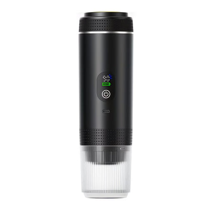 NÖVA™ Draagbare Espressomachine 3-in-1 – Oplaadbaar & Zelfverwarmend