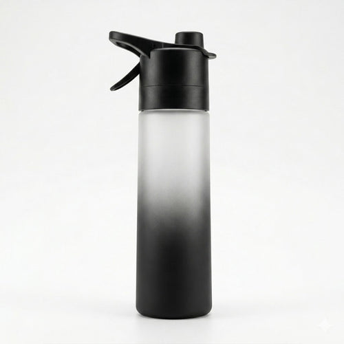 FresherSpray™ – Drinkfles & Verfrissende Mist in Één