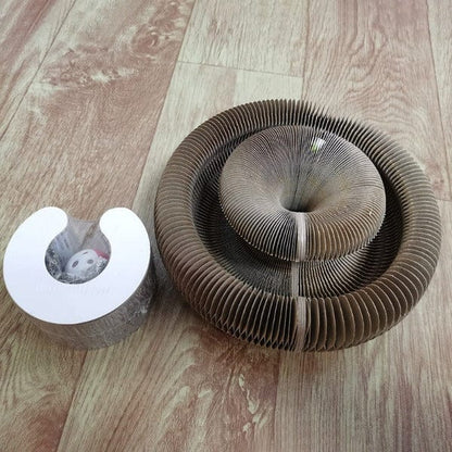 Cattoy - De katten krabber