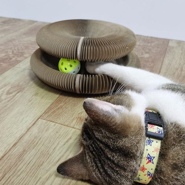 Cattoy - De katten krabber