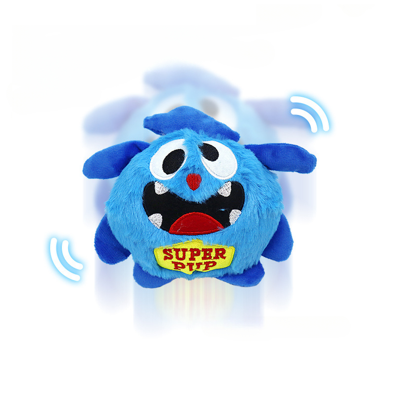 Dogtoy MonsterBall - Monster Hond Actief Bal Speelgoed