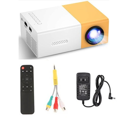 Portable Mini tv Projector - Virtuler